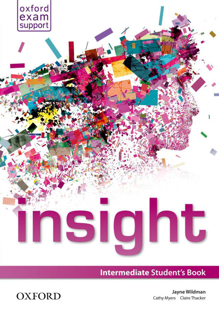 insight: Intermediate: Student's Book by  9780194011082