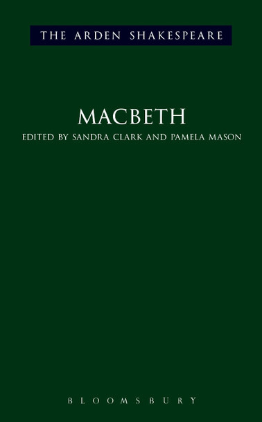 Macbeth: Third Series by William Shakespeare 9781904271406