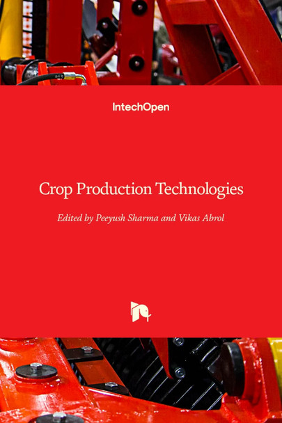 Crop Production Technologies by Vikas Abrol 9789533077871