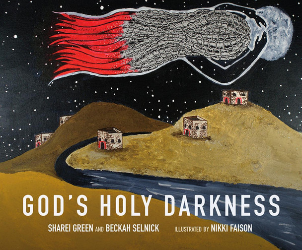 God's Holy Darkness by Sharei Green 9781506482415