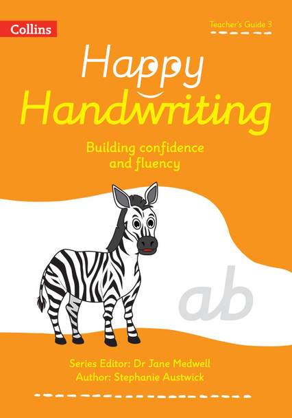 Collins Primary Handwriting - Teacher's Guide Year 3 by  9780008485757