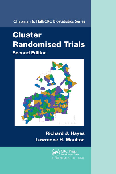 Cluster Randomised Trials by  9781032339580