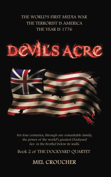 Devil's Acre by Mel Croucher 9781837910731