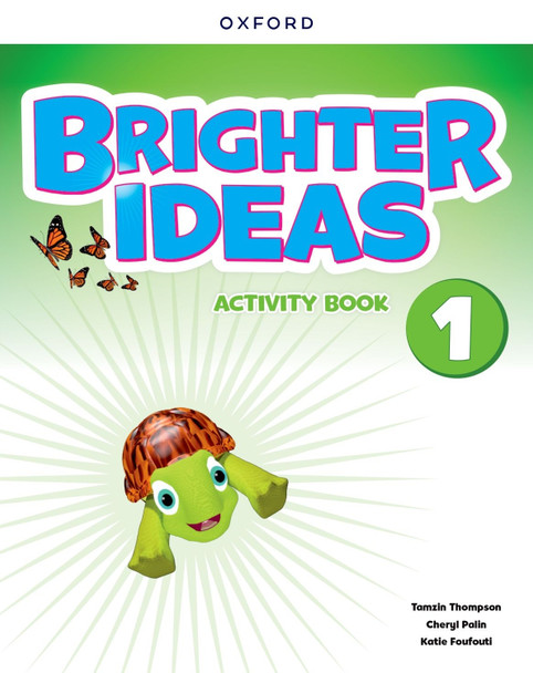 Brighter Ideas: Level 1: Activity Book: Print Student Activity Book 9780194090476