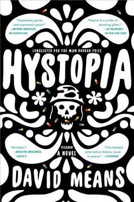 Hystopia by David Means 9781250118387