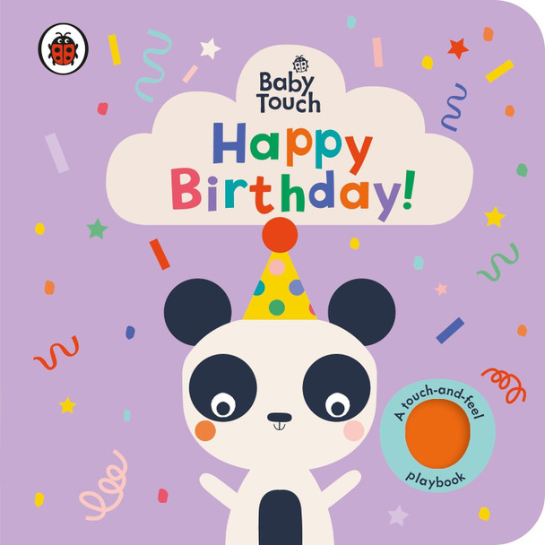 Baby Touch: Happy Birthday! by  9780241406953