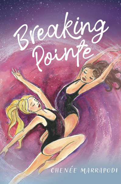 Breaking Pointe by Chenée Marrapodi 9781760994334