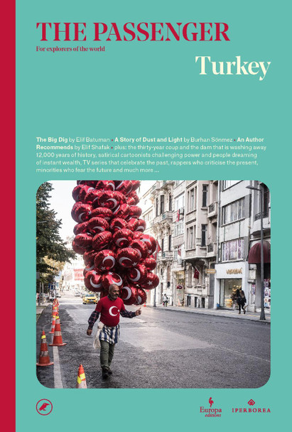 Turkey: The Passenger 9781787702424