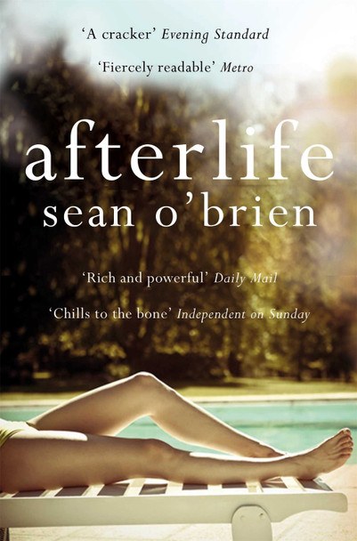 Afterlife by Sean O'Brien 9781509844067
