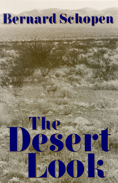 The Desert Look by  9780874172591