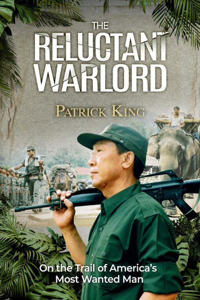 The Reluctant: Warlord by Patrick King 9781739695842