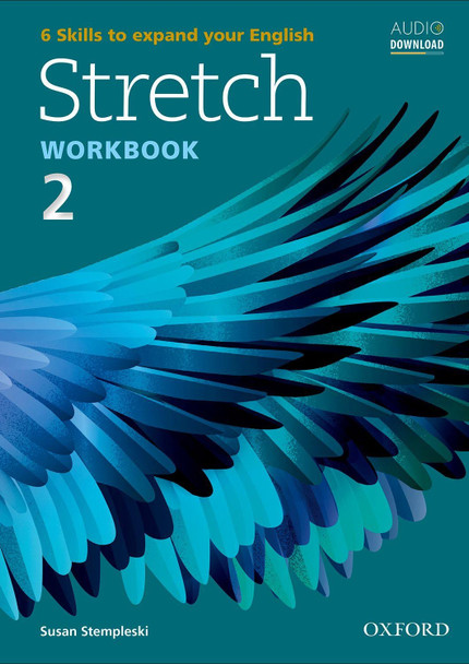 Stretch: Level 2: Workbook by  9780194603256