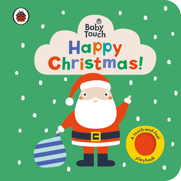 Baby Touch: Happy Christmas! by  9780241406960