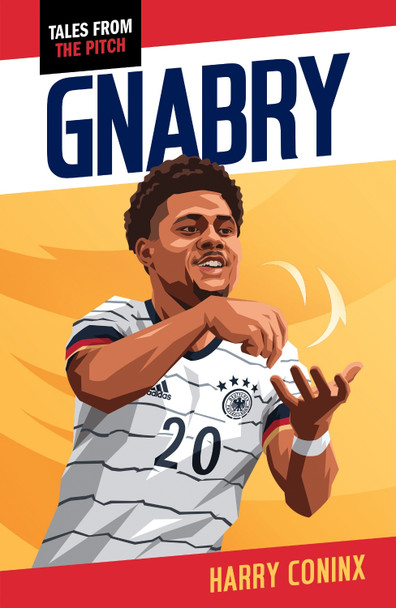 Gnabry by  9781785919770