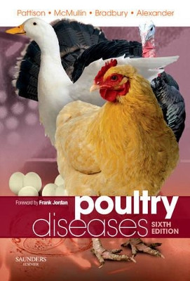 Poultry Diseases by Mark Pattison 9780702028625