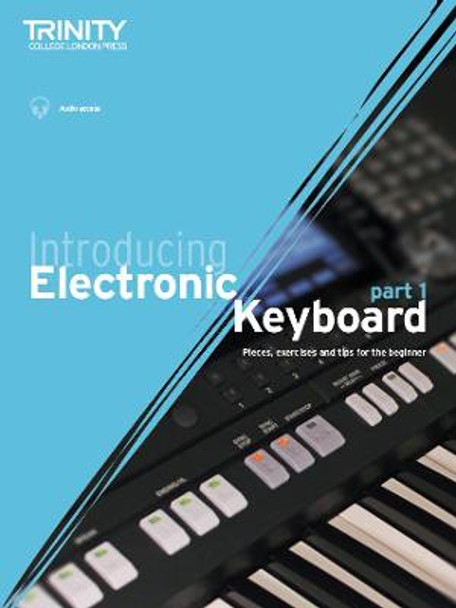 Introducing Electronic Keyboard - part 1 by Christopher Hussey