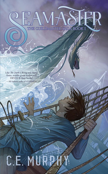 Seamaster by C. E. Murphy 9781835570067