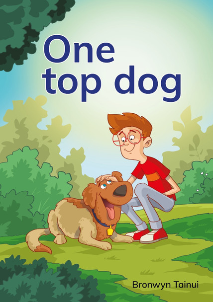 One top dog 9781398260016
