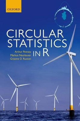 Circular Statistics in R by Arthur Pewsey 9780199671137