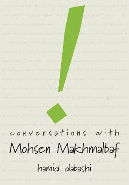 Conversations with Mohsen Makhmalbaf by Mohsen Makhmalbaf