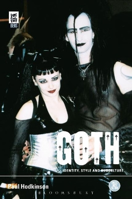 Goth by Paul Hodkinson 9781859736050