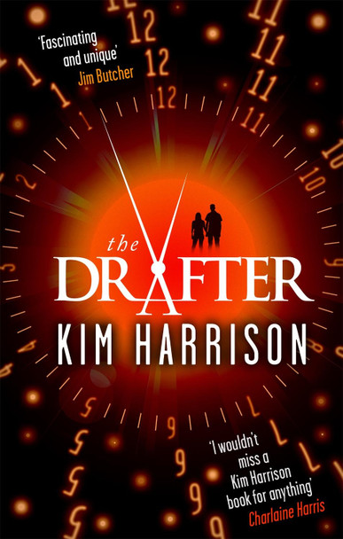 The Drafter by Kim Harrison 9781408707562