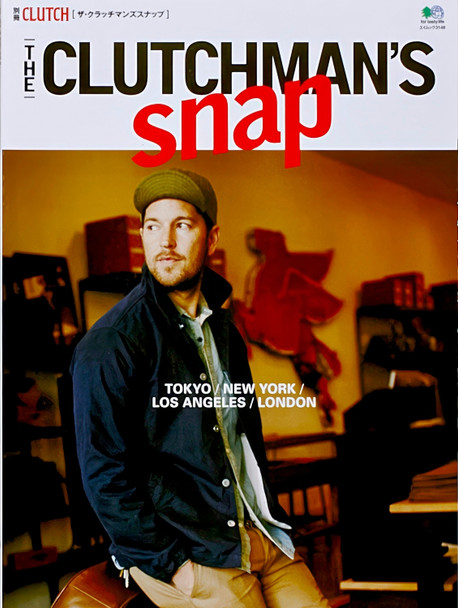 The Clutchman's Snap 9784777936762