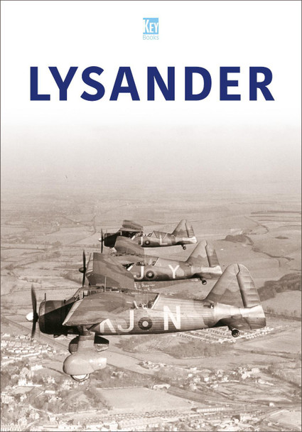 Lysander by Key Publishing 9781802824599