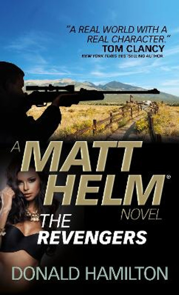 Matt Helm - The Revengers by Donald Hamilton