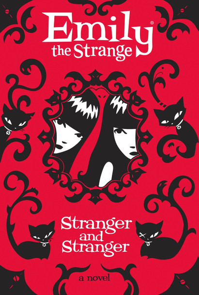 Stranger and Stranger (Emily the Strange) 9780007355013