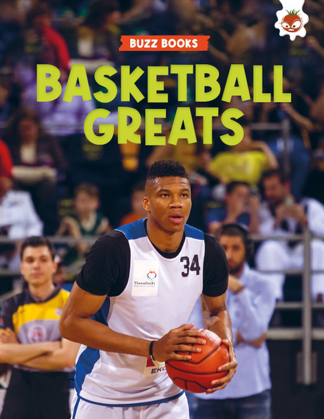 Basketball Greats 9781835691175