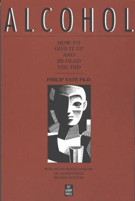 Alcohol by Philip Tate 9781884365102
