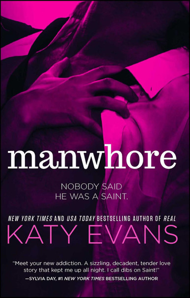 Manwhore by Katy Evans 9781501101533