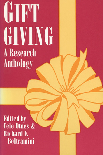Gift Giving: A Research Anthology by  9780879727055
