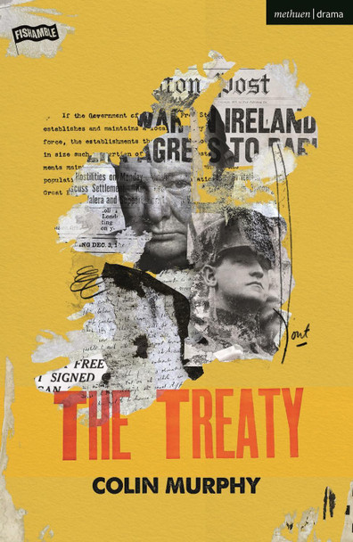 The Treaty by Colin Murphy 9781350299870