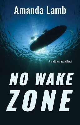 No Wake Zone by Amanda Lamb 9781611534252