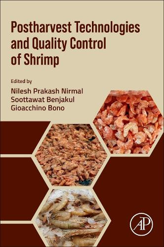 Postharvest Technologies and Quality Control of Shrimp by Nilesh Prakash Nirmal 9780443161247