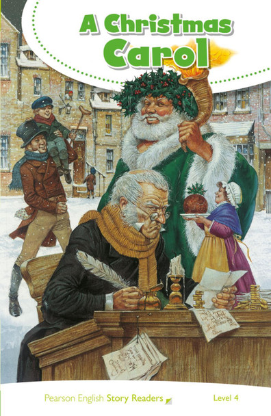Level 4: A Christmas Carol by  9781292240145