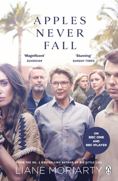 Apples Never Fall by Liane Moriarty 9781405970488