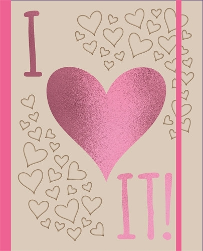I Heart It! by  9781783706082