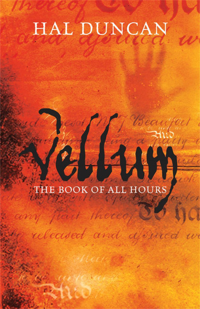 Vellum by Hal Duncan 9781447292272