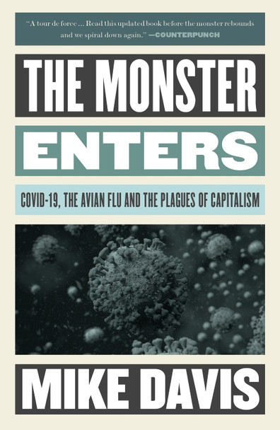 The Monster Enters by  9781839765650