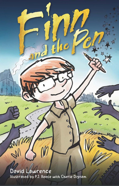 Finn and the Pen 9781921966538