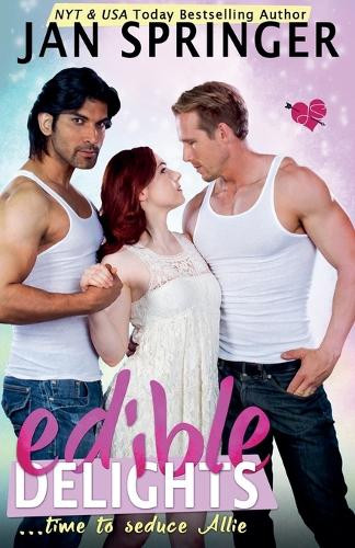 Edible Delights by Jan Springer 9781386296584