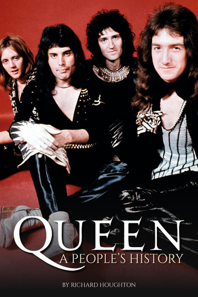 Queen: A People's History 9781916889613