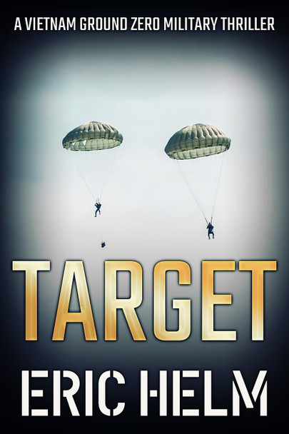 Target by Eric Helm 9781800553811