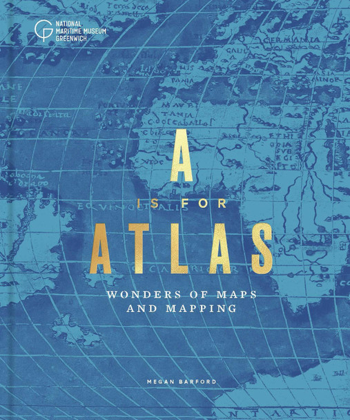 A is for Atlas by  9781906367930