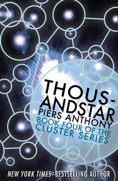 Thousandstar by Piers Anthony 9781497637702