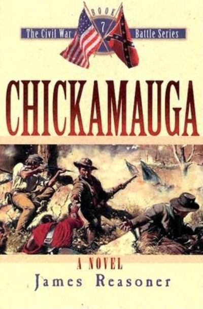 Chickamauga by James Reasoner 9781581824056