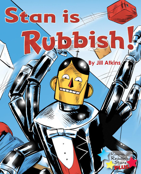 Stan is Rubbish! by  9781785914898